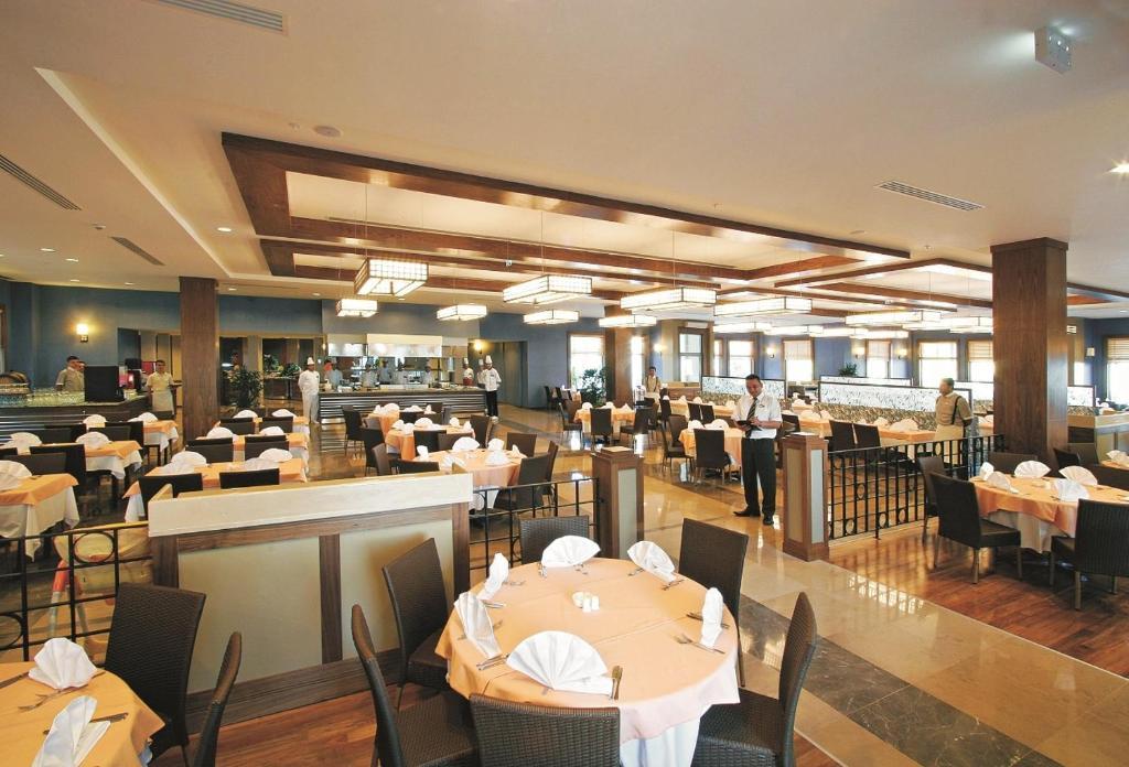 Arcanus Hotels Sorgun Side Ristorante foto