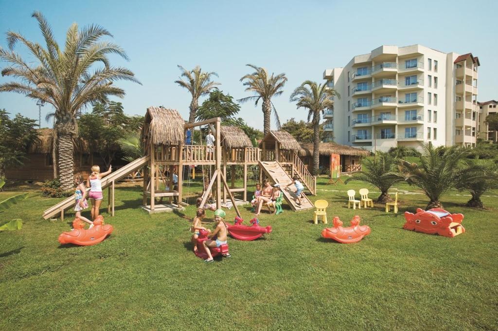 Arcanus Hotels Sorgun Side Esterno foto