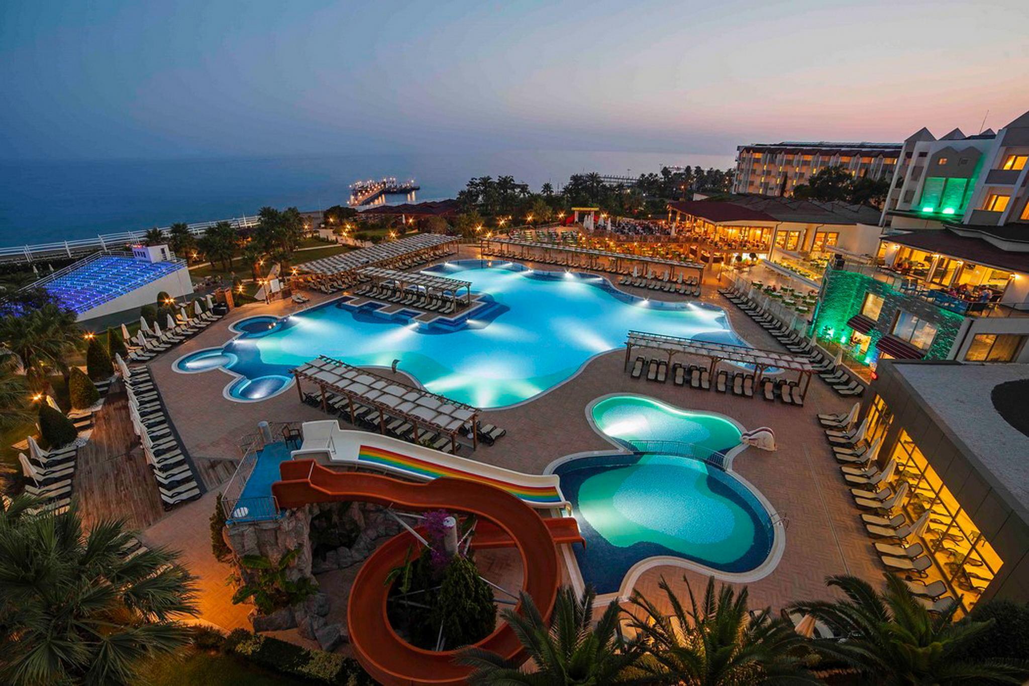 Arcanus Hotels Sorgun Side Esterno foto