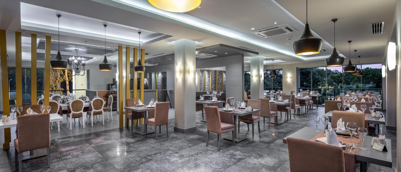 Arcanus Hotels Sorgun Side Esterno foto