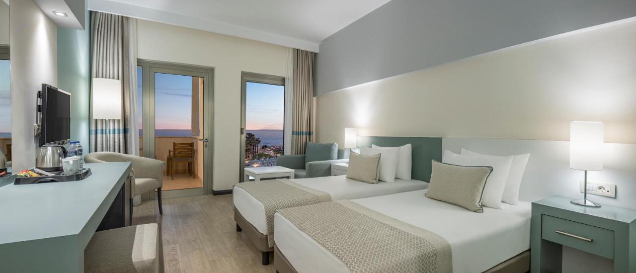 Arcanus Hotels Sorgun Side Esterno foto